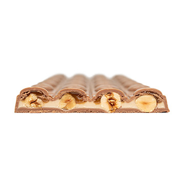 Čokoládové formované výrobky